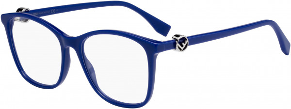 Fendi FF 0300 Eyeglasses, 0PJP Blue