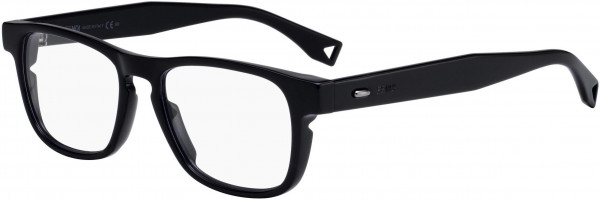 Fendi FF M 0016 Eyeglasses, 0807 Black