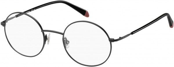 Fossil FOS 7017 Eyeglasses, 0003 Matte Black