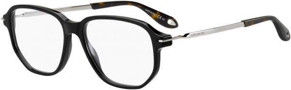 Givenchy GV 0079 Eyeglasses, 0807 Black