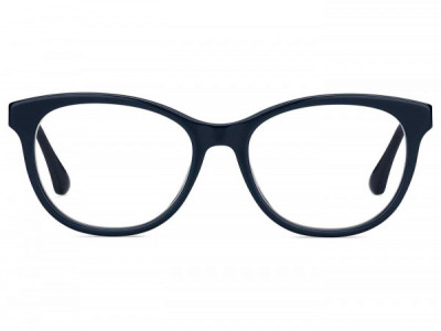 Jimmy Choo JC202 Eyeglasses, 0PJP BLUE
