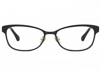 Jimmy Choo Safilo JC203 Eyeglasses, 0003 MATTE BLACK