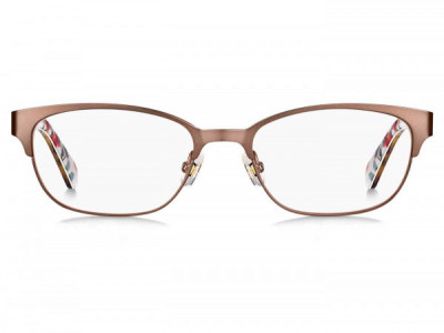 Kate Spade DIANDRA Eyeglasses, 0305 BROWN PATTERN