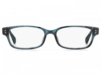 Kate Spade LUCYANN2 Eyeglasses, 01ED GREEN