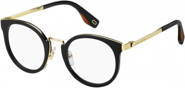 Marc Jacobs Marc 269 Eyeglasses, 0807 Black