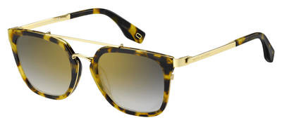 Marc Jacobs MARC 270/S Sunglasses, 02IK HAVANA GOLD