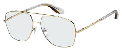 Marc Jacobs MARC 271 Eyeglasses, 03YG LIGHT GOLD