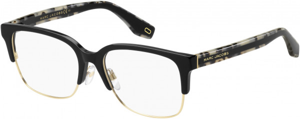 Marc Jacobs MARC 276 Eyeglasses, 0807 Black