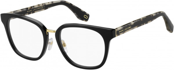 Marc Jacobs Marc 277 Eyeglasses, 0807 Black