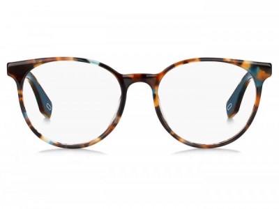 Marc Jacobs MARC 283 Eyeglasses, 0FZL HAVANA TEAL