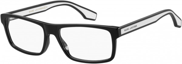 Marc Jacobs Marc 290 Eyeglasses, 080S Black White