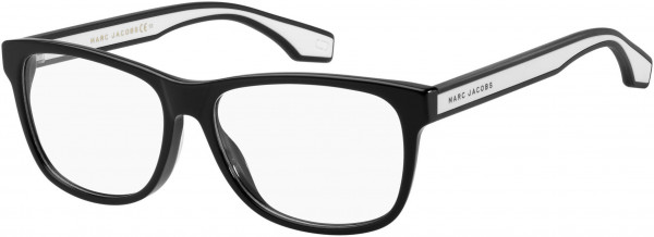 Marc Jacobs Marc 291 Eyeglasses, 080S Black White