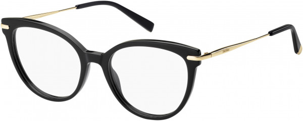 Max Mara MM 1335 Eyeglasses, 0807 Black