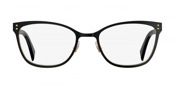 Moschino MOS511 Eyeglasses, 0807 BLACK