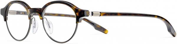 Safilo Design Aletta 01 Eyeglasses, 0086 Dark Havana