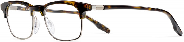 Safilo Design Aletta 02 Eyeglasses, 0086 Dark Havana