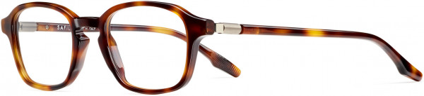 Safilo Design Buratto 04 Eyeglasses, 0WR9 Brown Havana