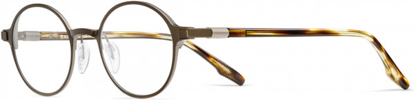 Safilo Design Forgia 04 Eyeglasses, 0J7D Semi Matte Bronze
