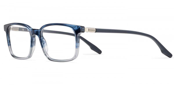 Safilo Design LASTRA 03 Eyeglasses, 0XW0 BLUE GREY