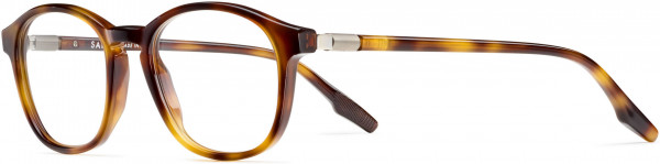 Safilo Design Lastra 04 Eyeglasses, 0086 Dark Havana