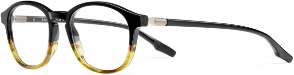 Safilo Design Lastra 04 Eyeglasses, 0WR7 Black Havana
