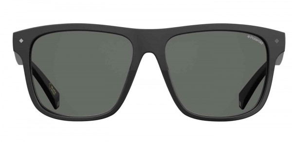 Polaroid Core PLD 6041/S Sunglasses, 0807 BLACK