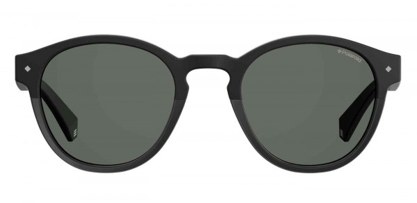 Polaroid Core PLD 6042/S Sunglasses, 0807 BLACK