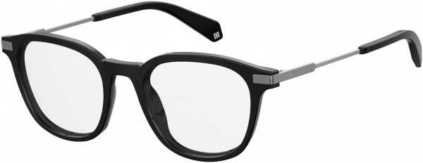 Polaroid Core PLD D 347 Eyeglasses, 0807 Black