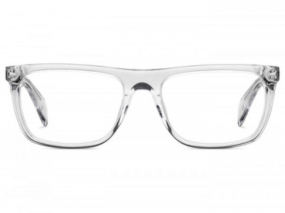 rag & bone RNB7001 Eyeglasses, 0900 CRYSTAL