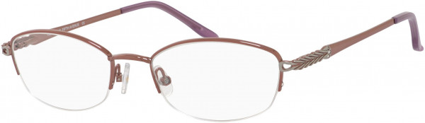 Saks Fifth Avenue SAKS 309T Eyeglasses, 0789 Lilac