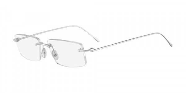 Cartier CT0070O Eyeglasses, 002 - GOLD
