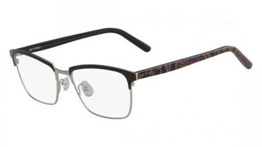 Etro ET2118 Eyeglasses, (001) BLACK