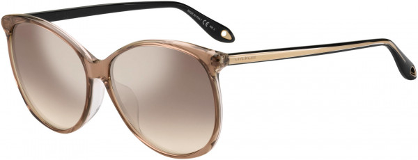 Givenchy GV 7098/F/S Sunglasses, 0G3I Dark Mauve