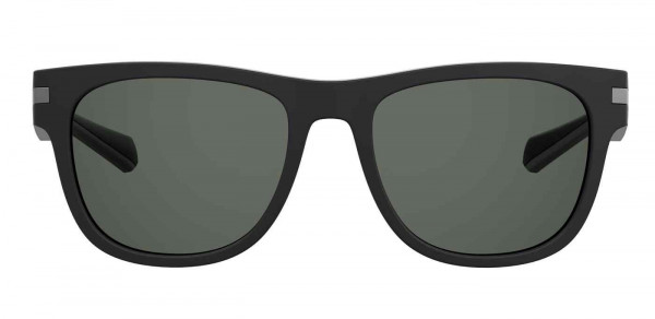 Polaroid Core PLD 2065/S Sunglasses, 0003 MATTE BLACK