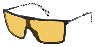 Tommy Hilfiger Th Gigi Hadid 4 Sunglasses, 0003(W7) Matte Black