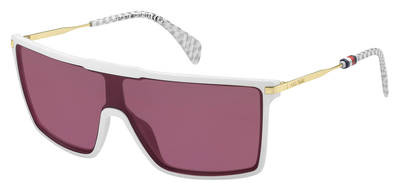 Tommy Hilfiger Th Gigi Hadid 4 Sunglasses, 0SCK(U1) White