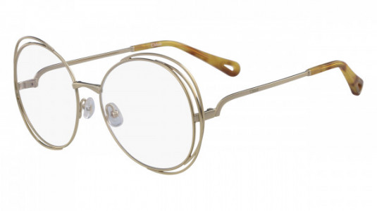 Chloé CE2138 Eyeglasses, (717) GOLD