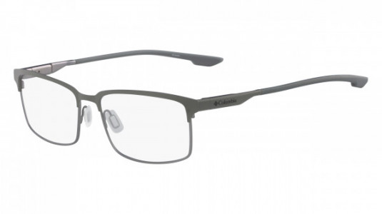 Columbia C3016 Eyeglasses, (072) SATIN GUNMETAL