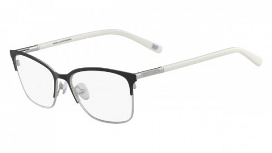 Diane Von Furstenberg DVF8066 Eyeglasses, (001) BLACK