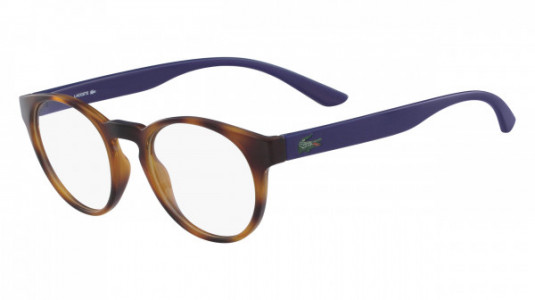 Lacoste L3910 Eyeglasses, (214) HAVANA