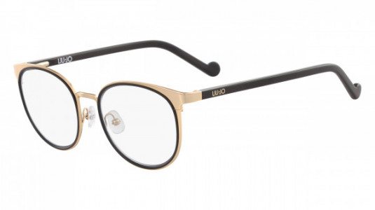 Liu Jo LJ2119 Eyeglasses, (717) SHINY GOLD