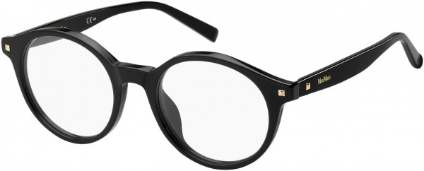 Max Mara MM 1333 Eyeglasses, 0807 Black