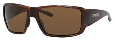 Smith Optics Guideschoice/RX Sunglasses, 0086(00) Dark Havana