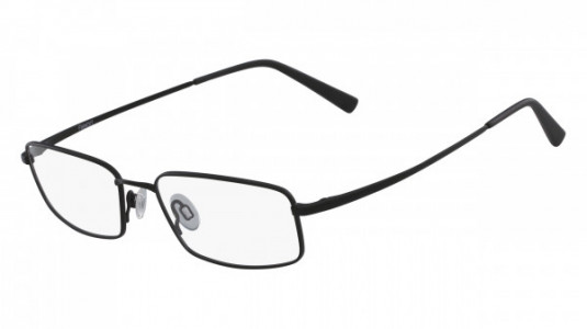 Flexon FLEXON EINSTEIN 600 Eyeglasses, (001) BLACK