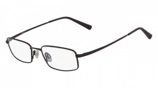 Flexon FLEXON EINSTEIN 600 Eyeglasses, (210) BROWN