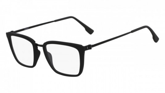 Flexon FLEXON E1085 Eyeglasses, (001) BLACK