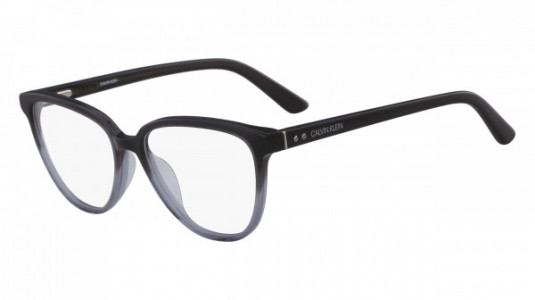 Calvin Klein CK18514 Eyeglasses, (019) CHARCOAL/GREY GRADIENT
