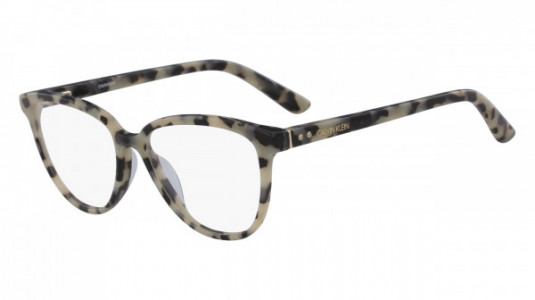 Calvin Klein CK18514 Eyeglasses, (106) CREAM TORTOISE