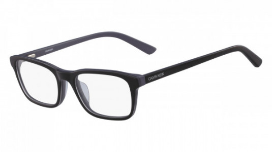 Calvin Klein CK18516 Eyeglasses, (032) BLACK/SLATE