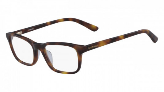 Calvin Klein CK18516 Eyeglasses, (240) SOFT TORTOISE